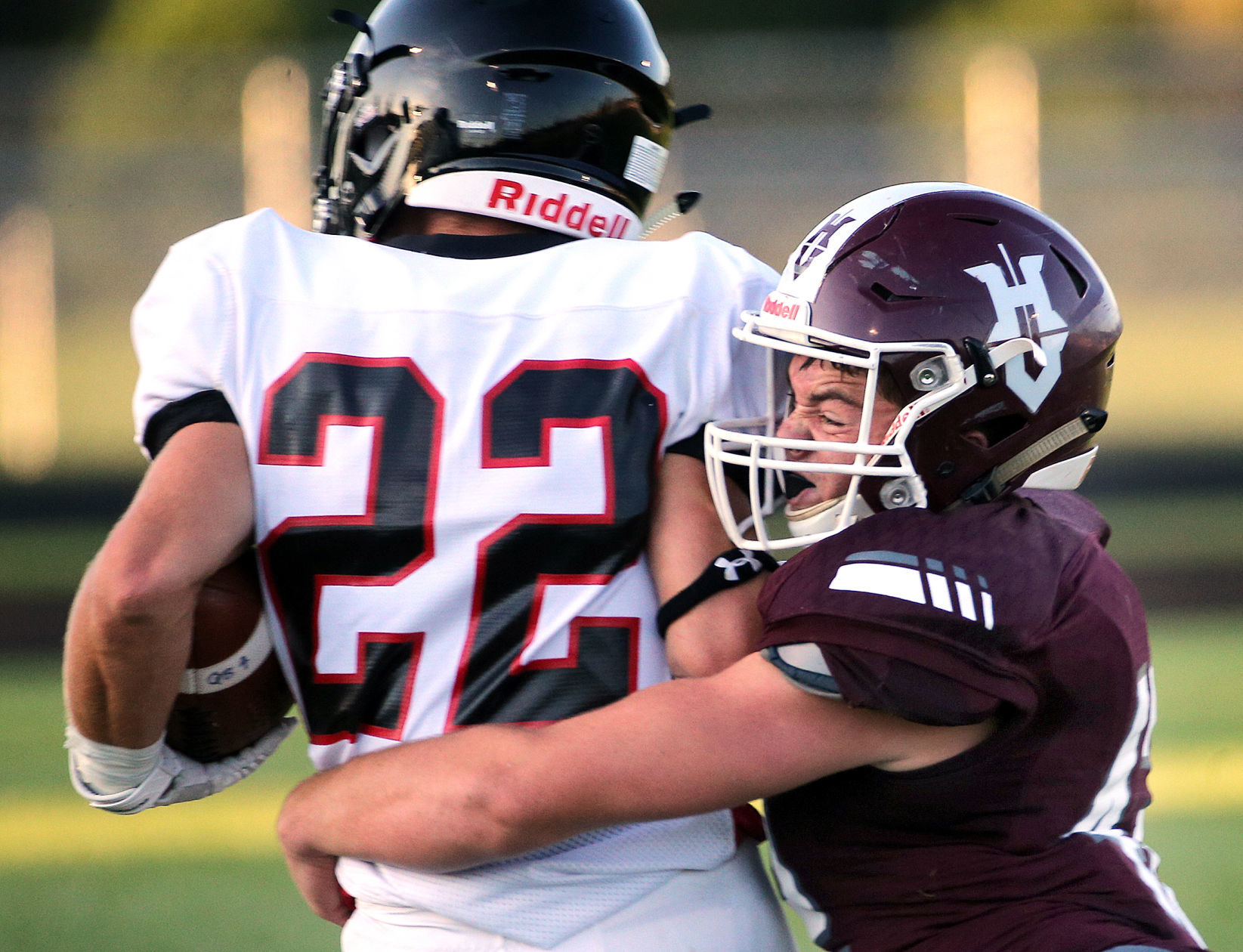 Aug. 23: Chippewa Falls vs. Holmen